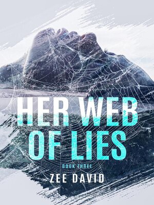 cover image of Her Web of Lies